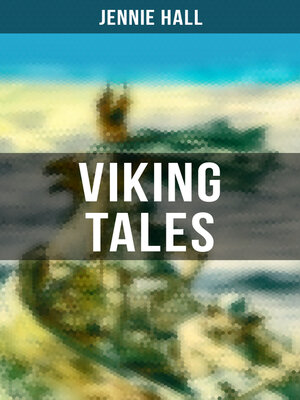 cover image of Viking Tales